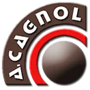 A Cagnol Fils Pneus Garage Auto Nice Logo
